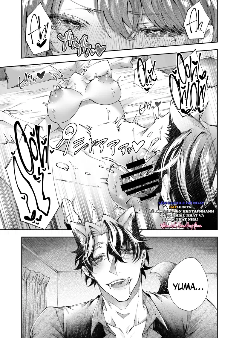 kế hoạch tình yêu của hoàng tử thú đi lạc - Trang 1