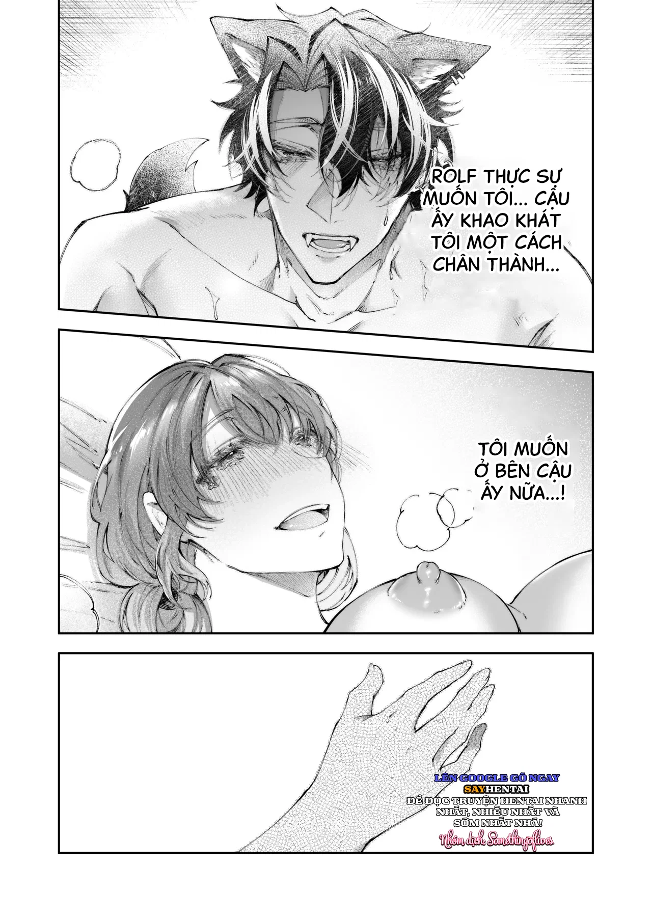 kế hoạch tình yêu của hoàng tử thú đi lạc - Trang 8