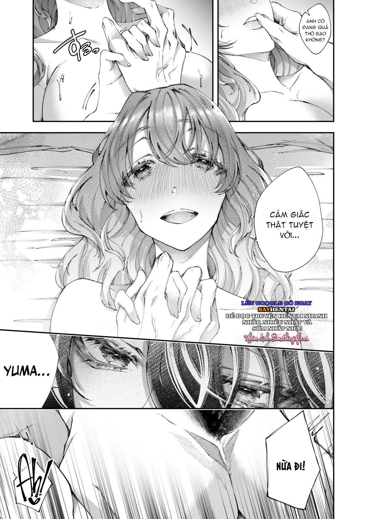 kế hoạch tình yêu của hoàng tử thú đi lạc - Trang 19