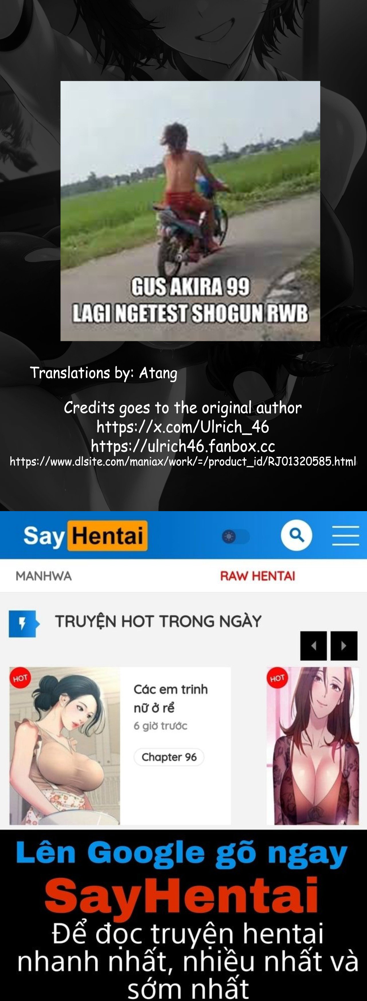 Umise Aoba muốn trở thành của bạn - Trang 24