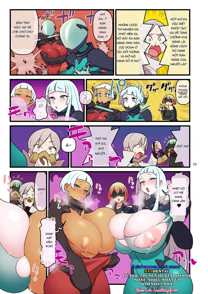 Trận chiến cưỡi Dendo siêu cấp ~ Giải đấu thế giới ~ - Trang 16