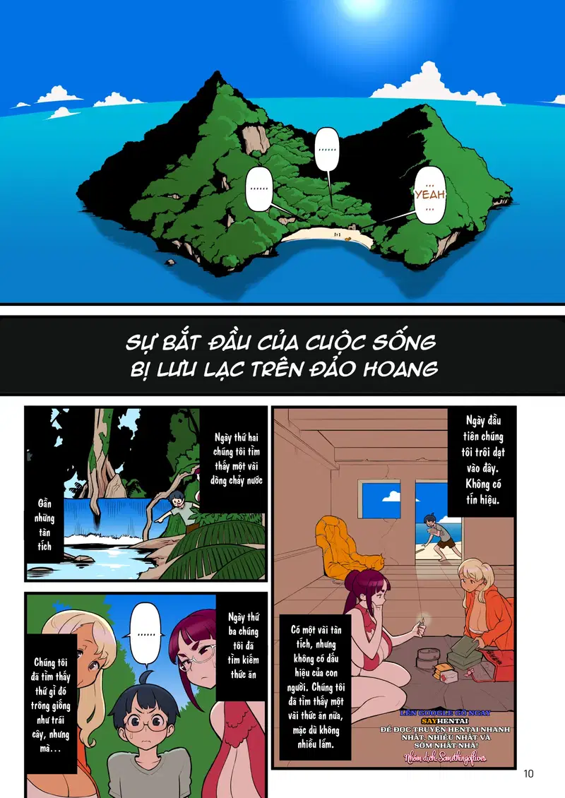 Kuro da nâu VS Ủy viên kỷ luật phần 3 - Trang 11