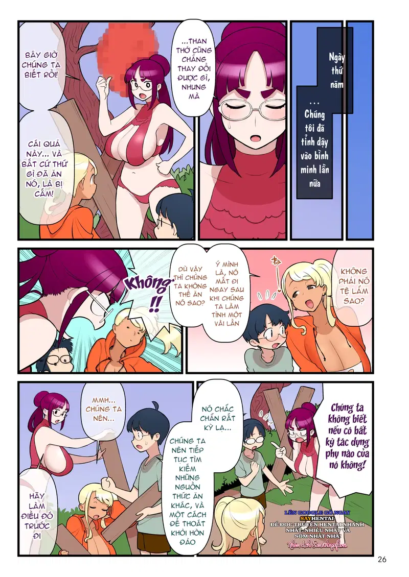 Kuro da nâu VS Ủy viên kỷ luật phần 3 - Trang 27