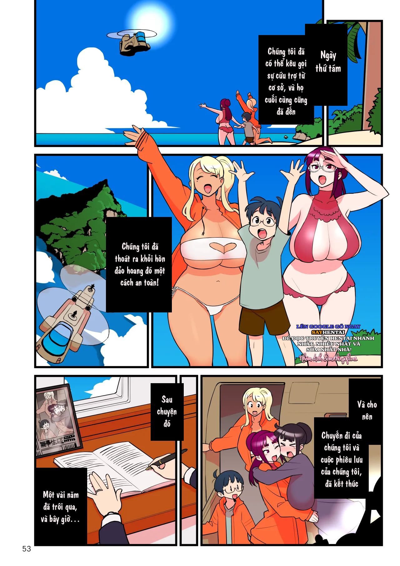 Kuro da nâu VS Ủy viên kỷ luật phần 3 - Trang 27