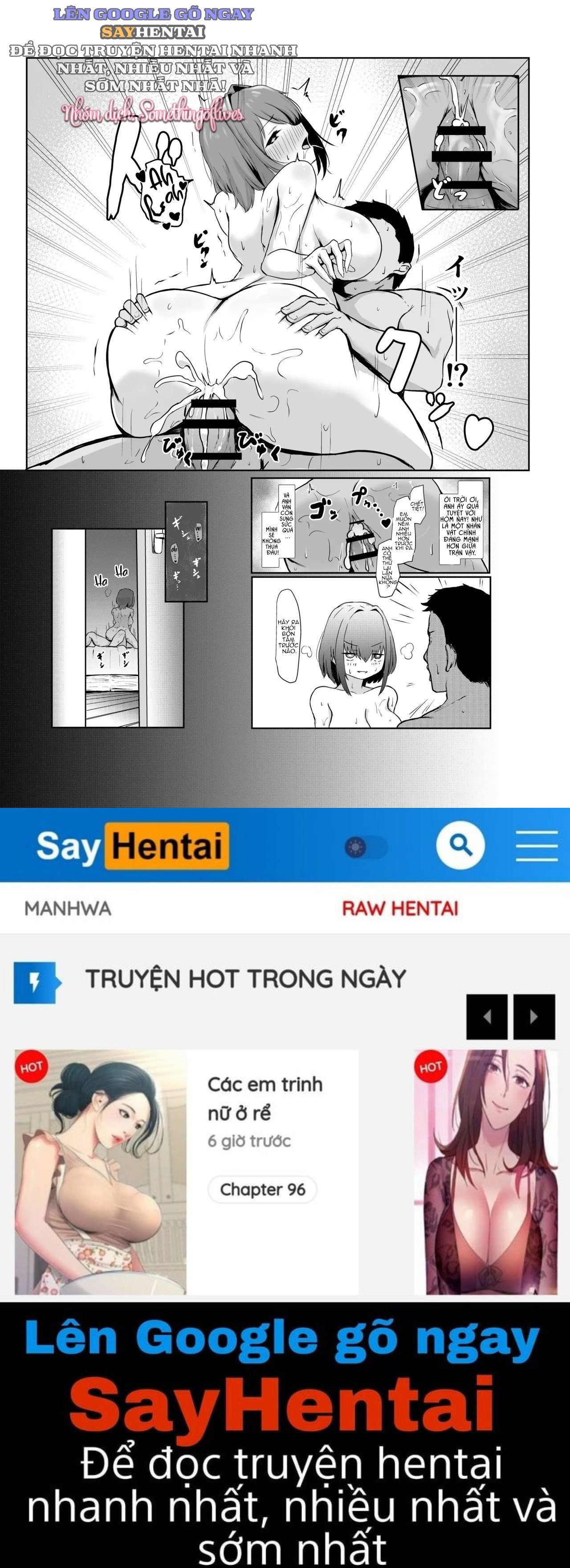 Marine xoa dịu bạn trai kiệt sức vì công việc - Trang 23