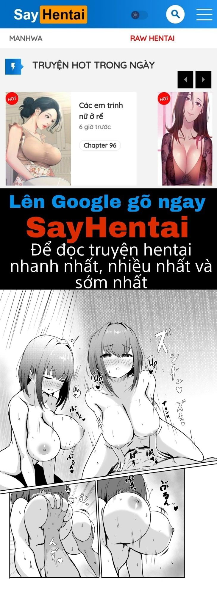 Marine xoa dịu bạn trai kiệt sức vì công việc - Trang 1