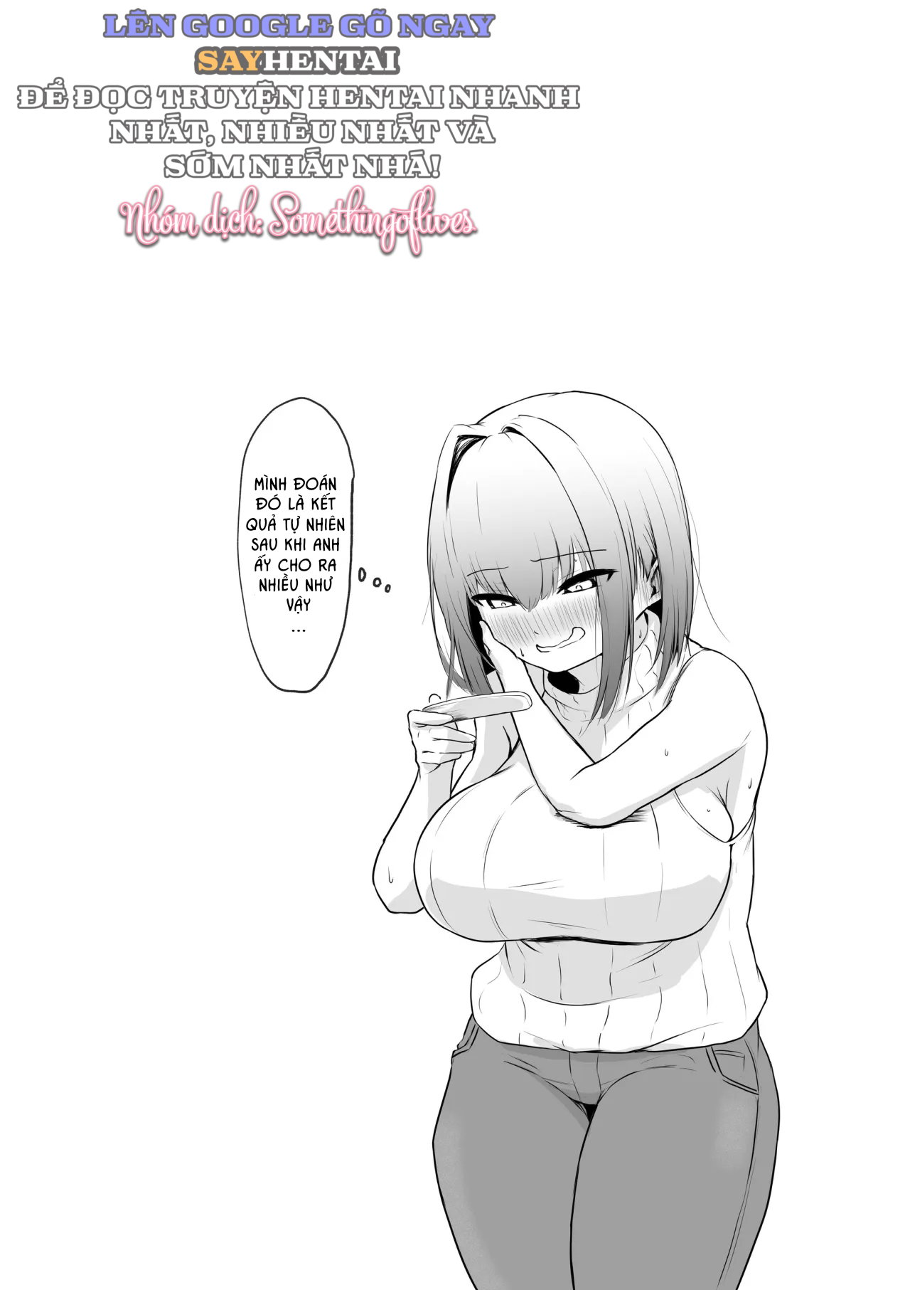 Marine xoa dịu bạn trai kiệt sức vì công việc - Trang 21