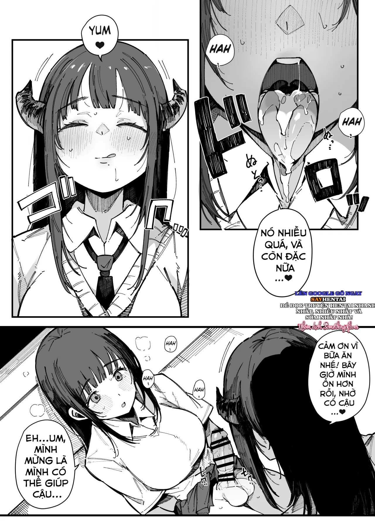 Chị gái và chứng nghiện xuất tinh + chương phụ 1 và 2 - Trang 11
