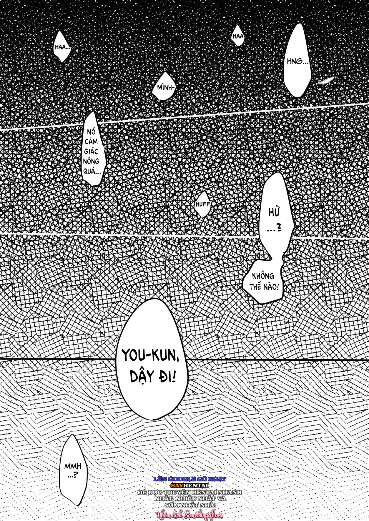 7 ngày bị bạn gái hoán đổi giới tính thống trị - Trang 10