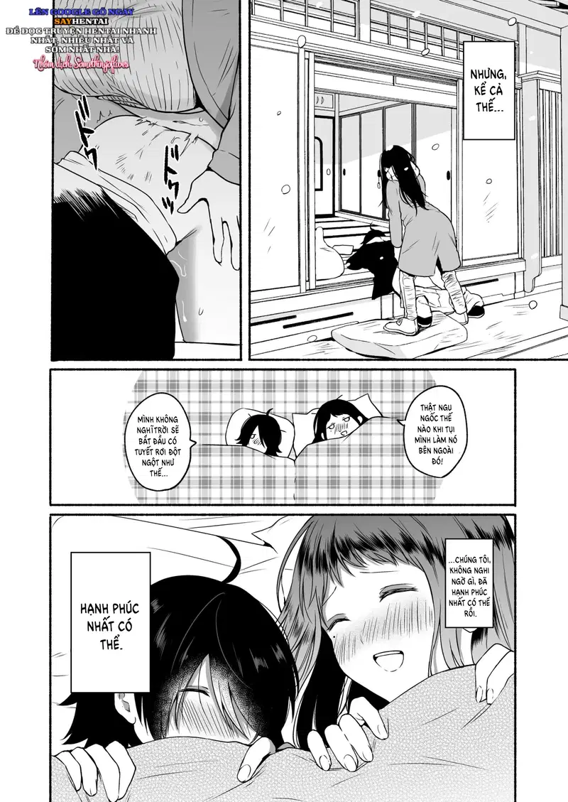 7 ngày bị bạn gái hoán đổi giới tính thống trị - Trang 18