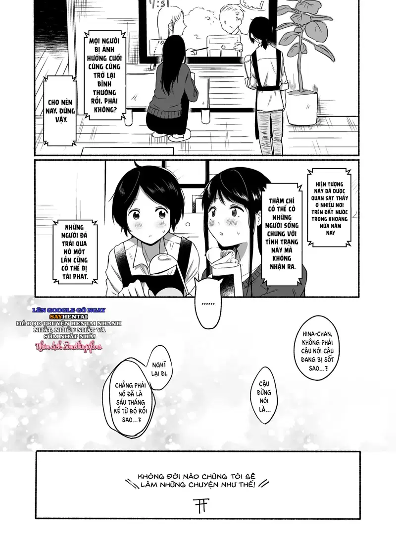 7 ngày bị bạn gái hoán đổi giới tính thống trị - Trang 24