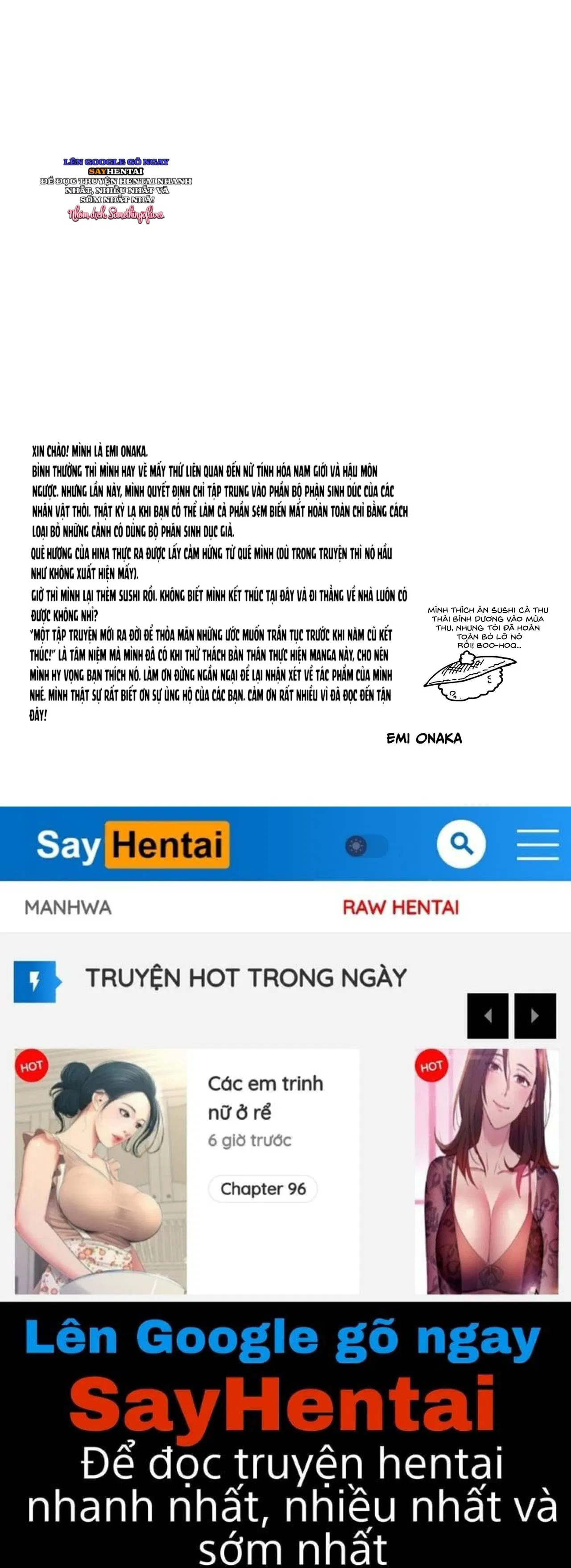 7 ngày bị bạn gái hoán đổi giới tính thống trị - Trang 25