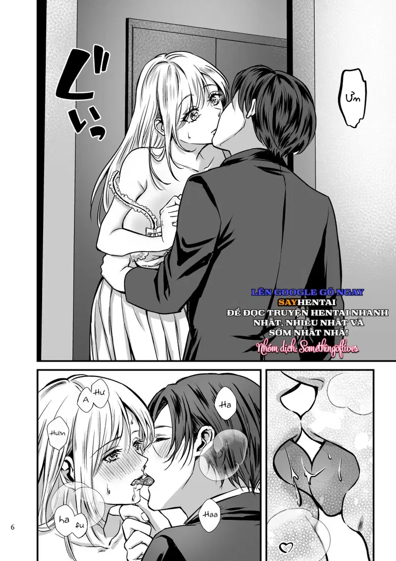 Tôi bị giam cầm trong căn phòng không thể ra ngoài nếu không lên đỉnh!! - Trang 5