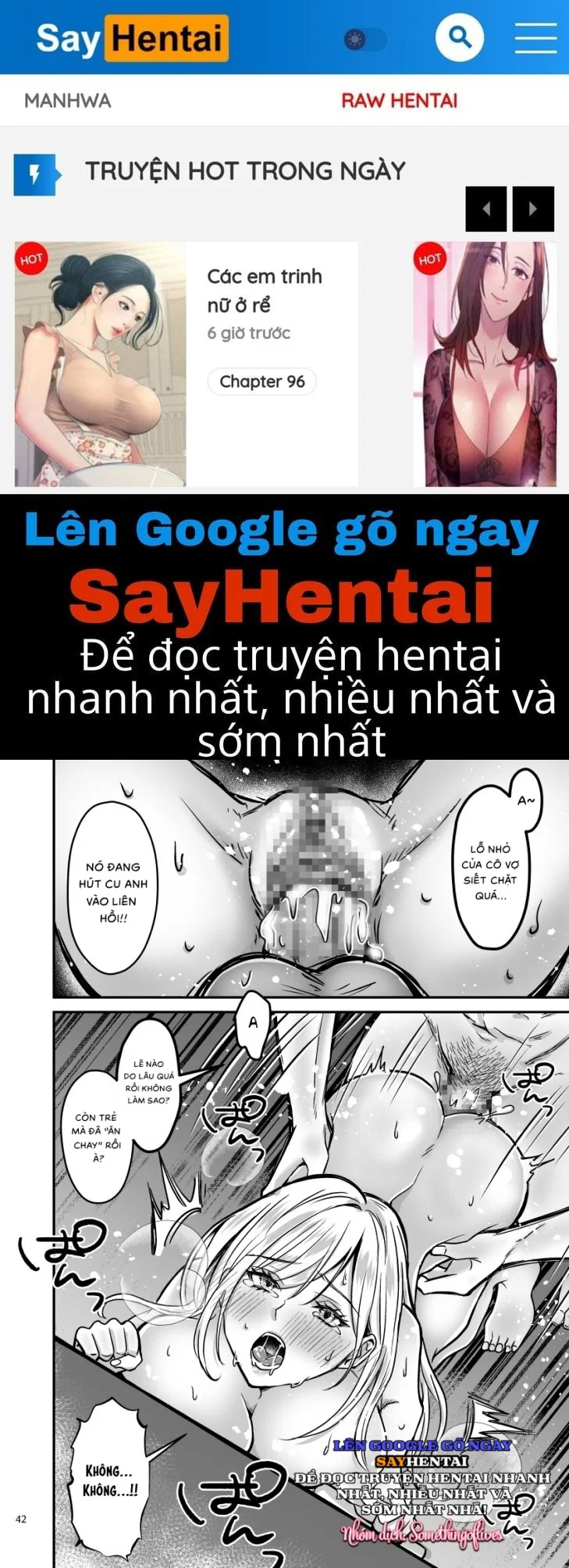 Tôi bị giam cầm trong căn phòng không thể ra ngoài nếu không lên đỉnh!! - Trang 1