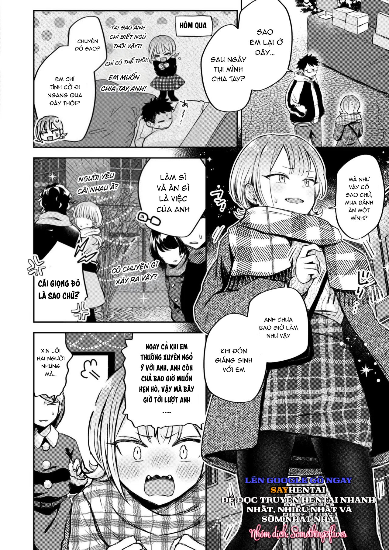 Đêm giáng sinh - Trang 2