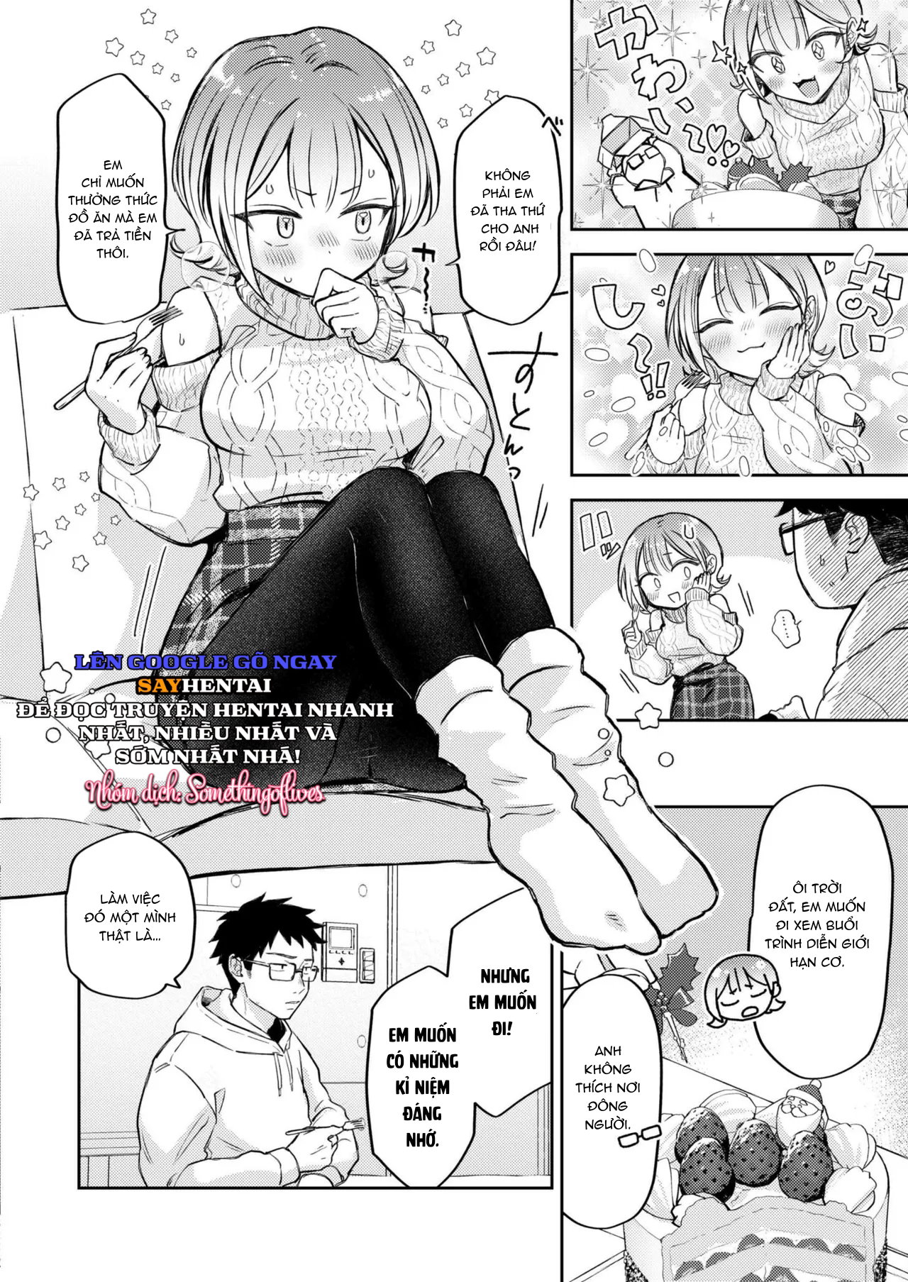 Đêm giáng sinh - Trang 4