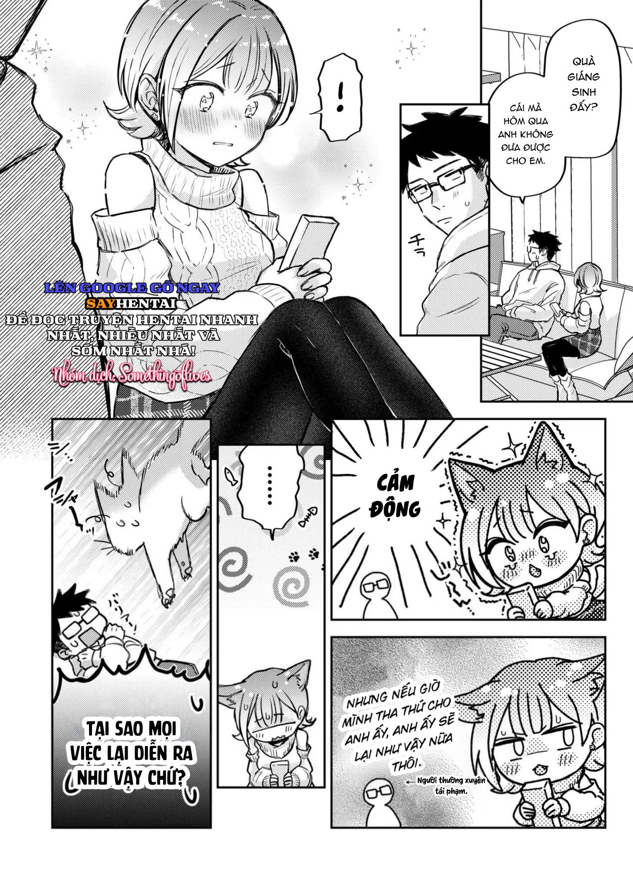 Đêm giáng sinh - Trang 6