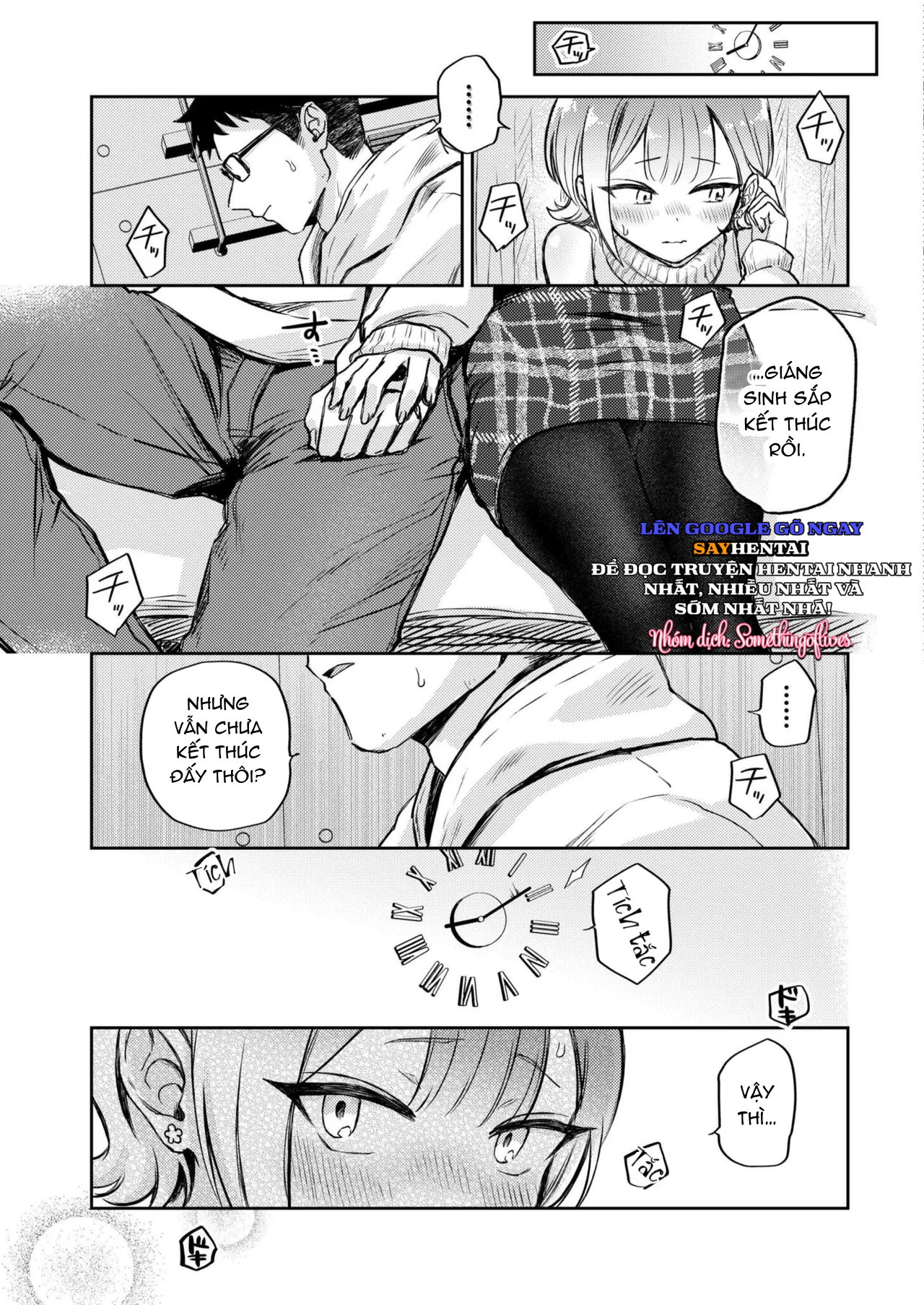 Đêm giáng sinh - Trang 7