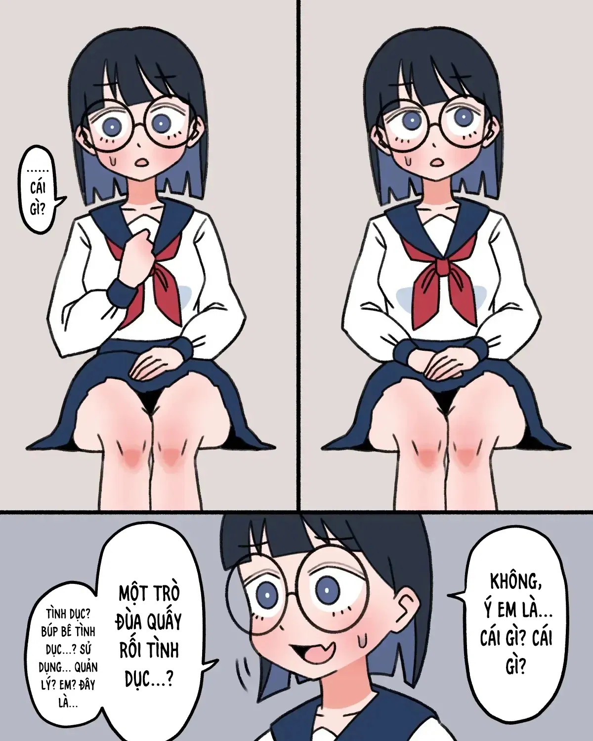 Xử lý tài liệu giáo dục giới tính cho nữ sinh trung học - Trang 17