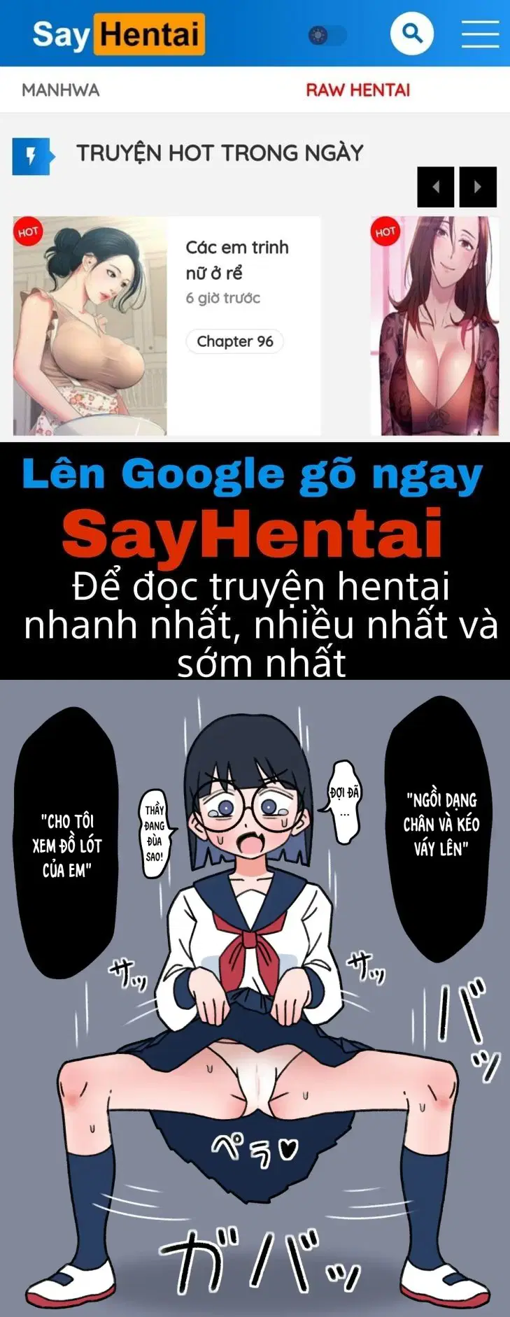 Xử lý tài liệu giáo dục giới tính cho nữ sinh trung học - Trang 1