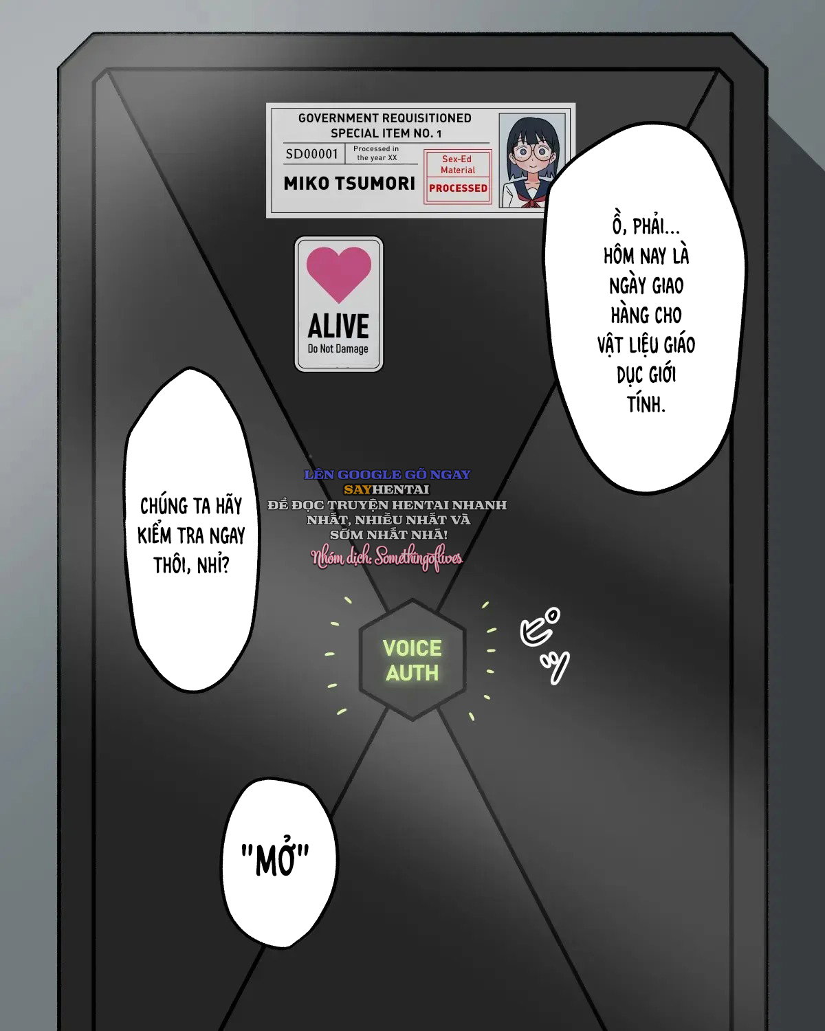 Xử lý tài liệu giáo dục giới tính cho nữ sinh trung học - Trang 11