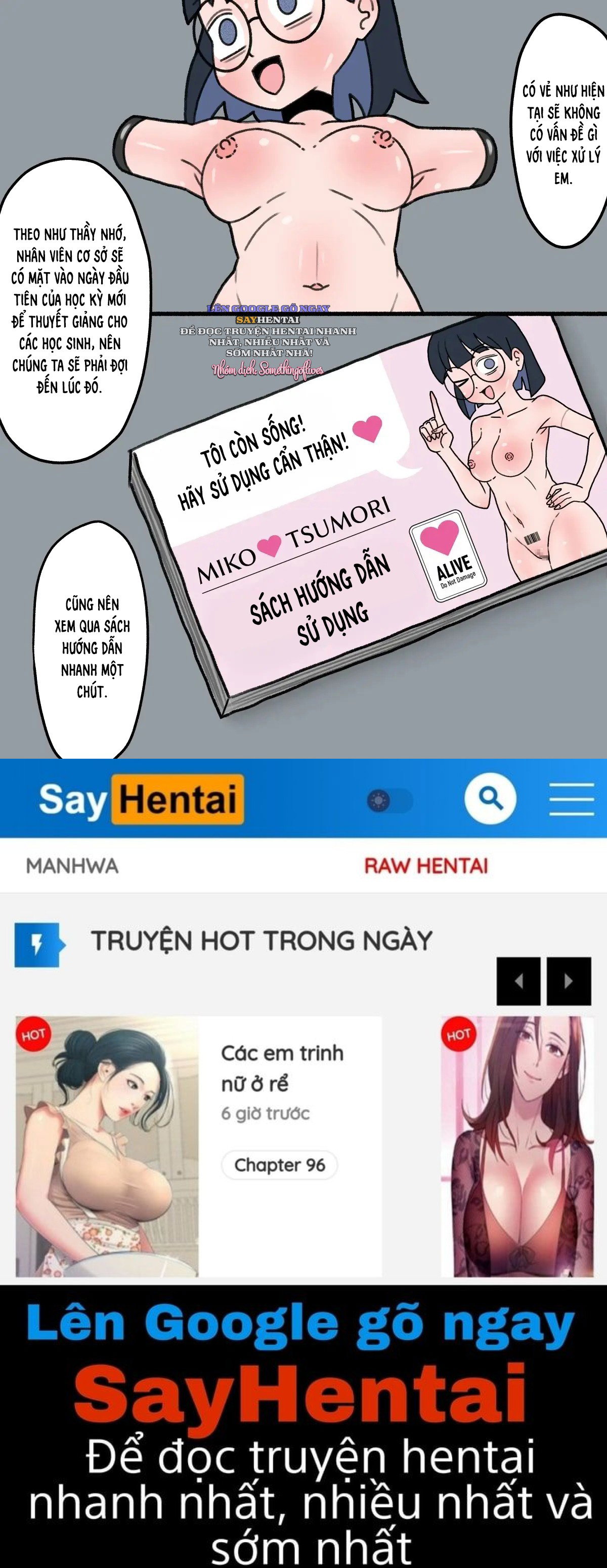 Xử lý tài liệu giáo dục giới tính cho nữ sinh trung học - Trang 20