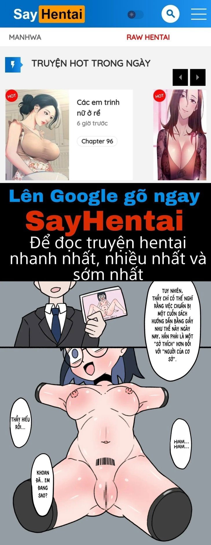 Xử lý tài liệu giáo dục giới tính cho nữ sinh trung học - Trang 1