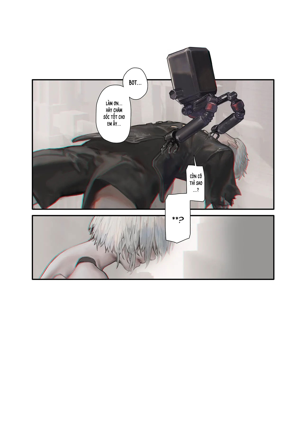 r[E]_2B9S (NieR_Automata) - Trang 2