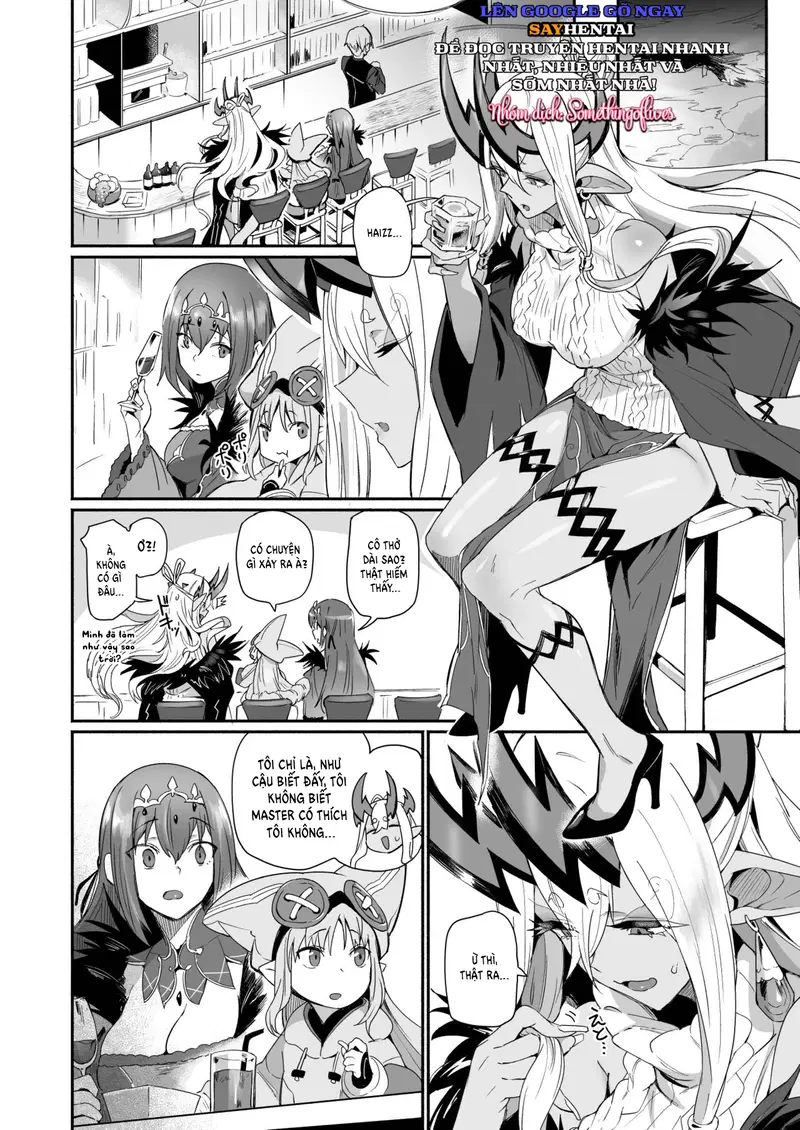 IbIbuki Doji muốn được nuông chiều - Trang 2