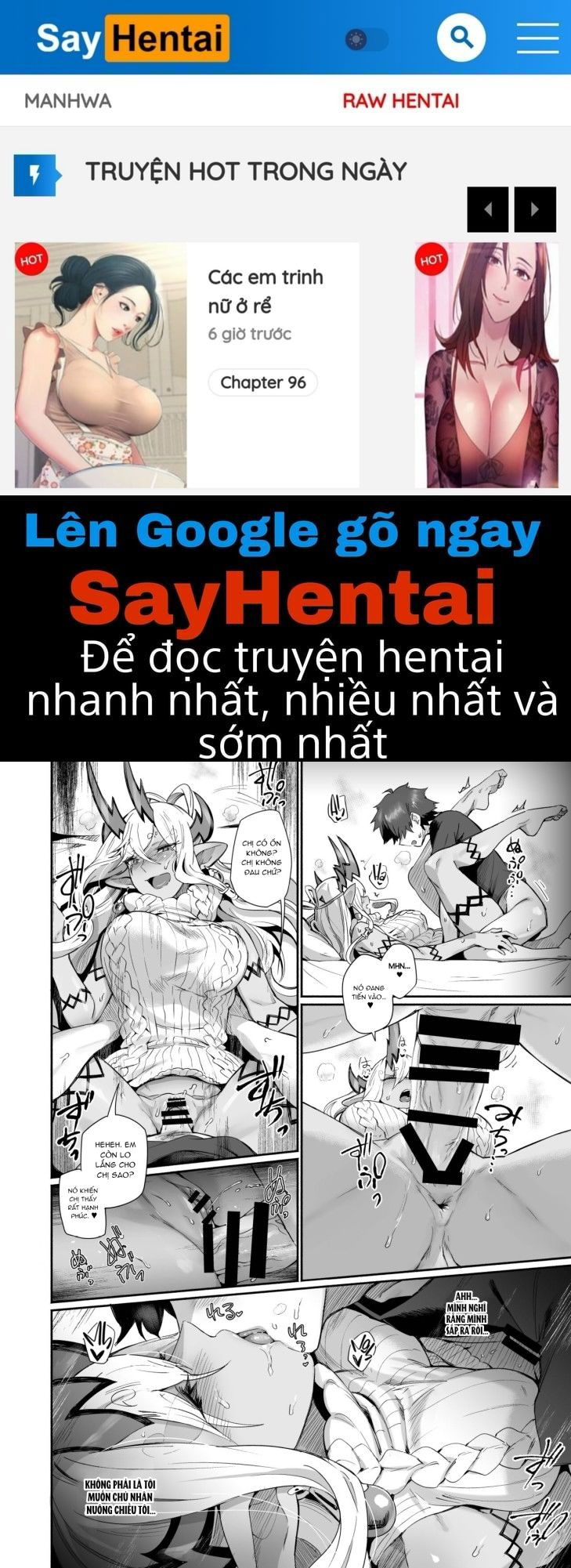 IbIbuki Doji muốn được nuông chiều - Trang 1