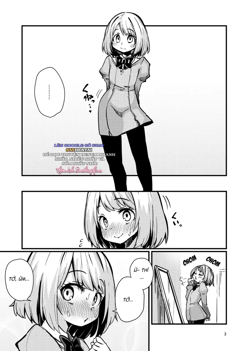 hoodie của bộ tộc xúc tu 2 - Trang 2