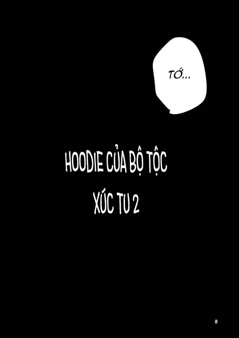 hoodie của bộ tộc xúc tu 2 - Trang 4