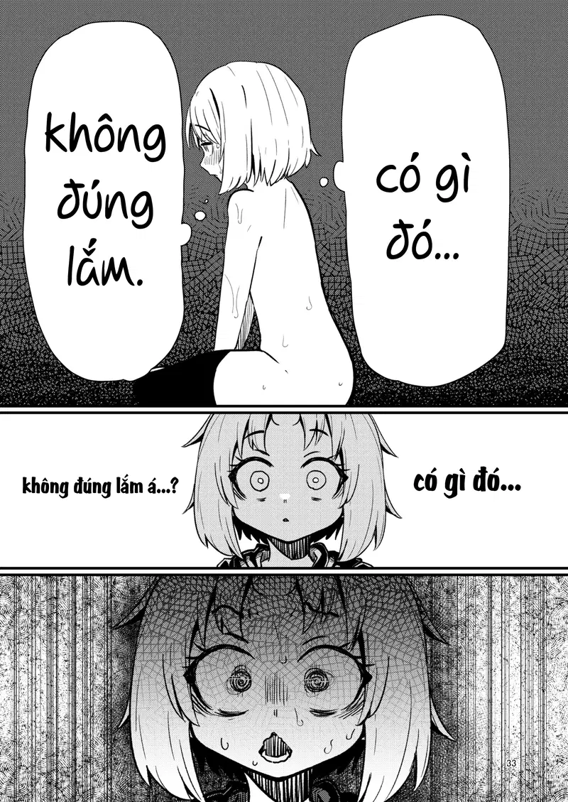 hoodie của bộ tộc xúc tu 2 - Trang 15