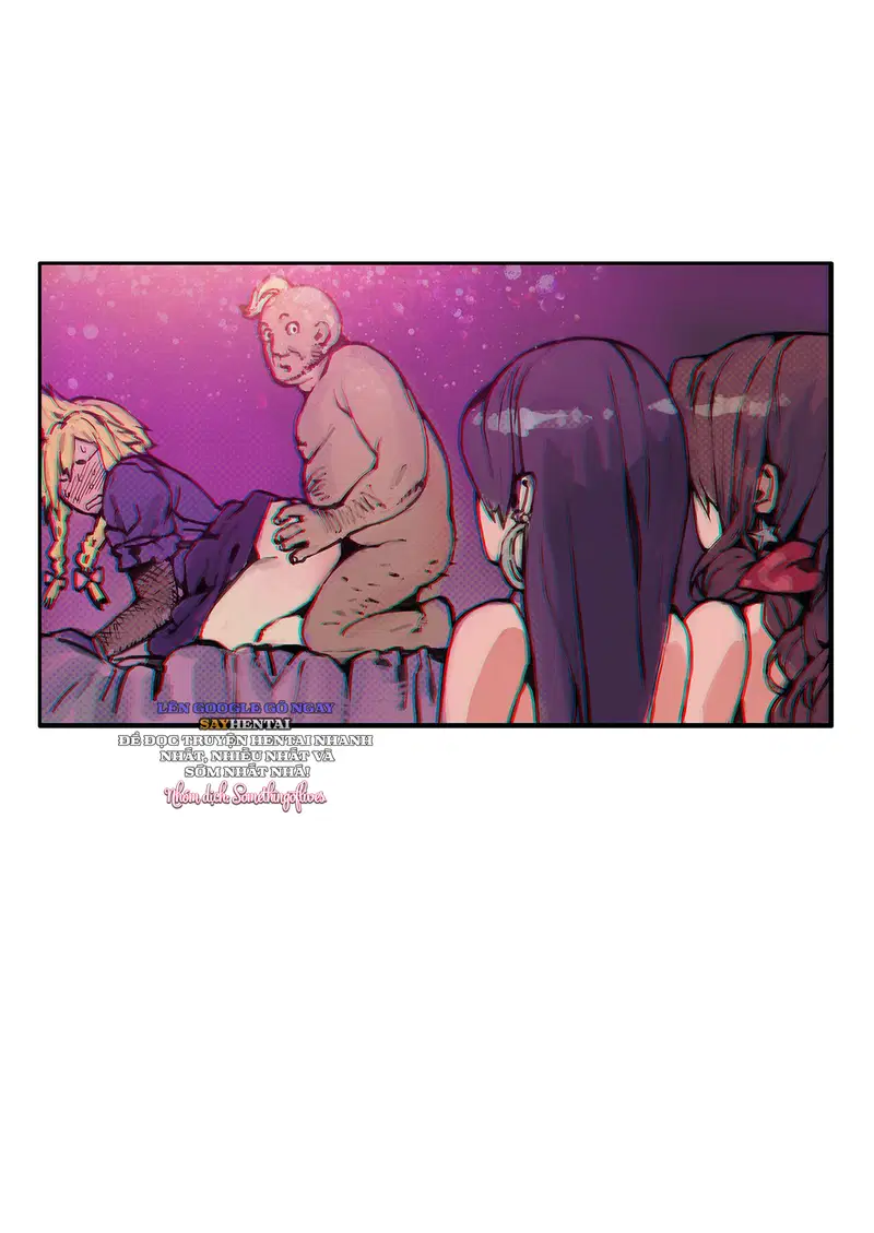 Gái gọi và cô bán hoa (Final Fantasy 7) - Trang 9