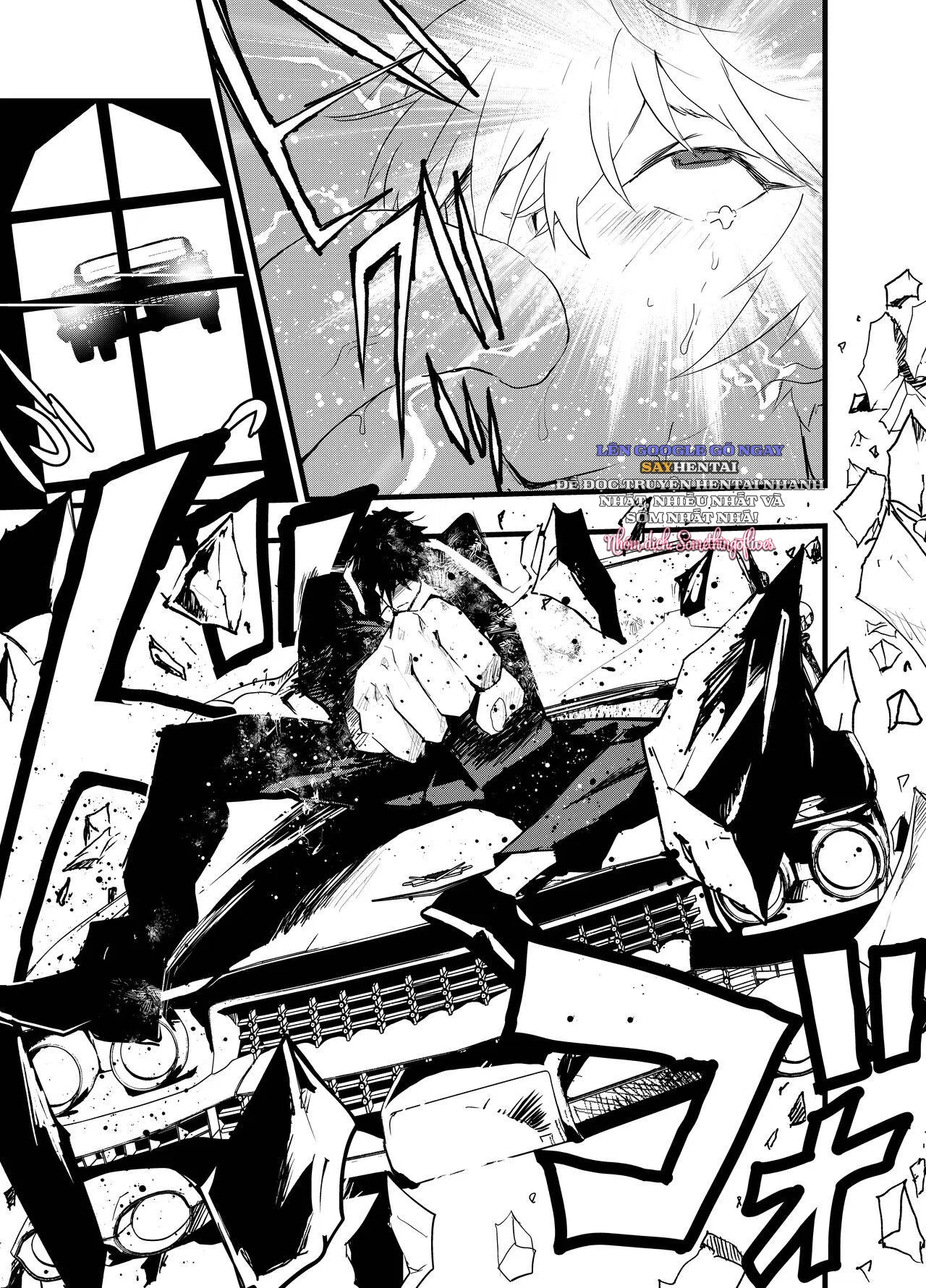 Pháp Sư Tập Sự và Nghi Lễ Trừ Tà Khoái Lạc - Trang 10