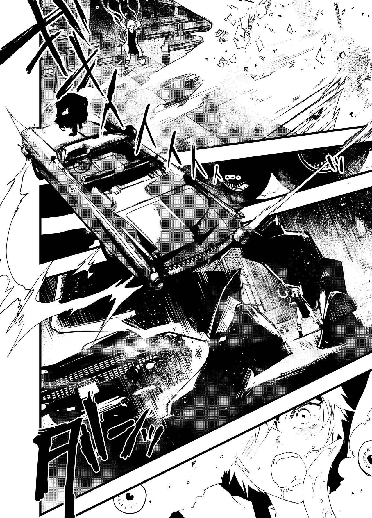 Pháp Sư Tập Sự và Nghi Lễ Trừ Tà Khoái Lạc - Trang 11