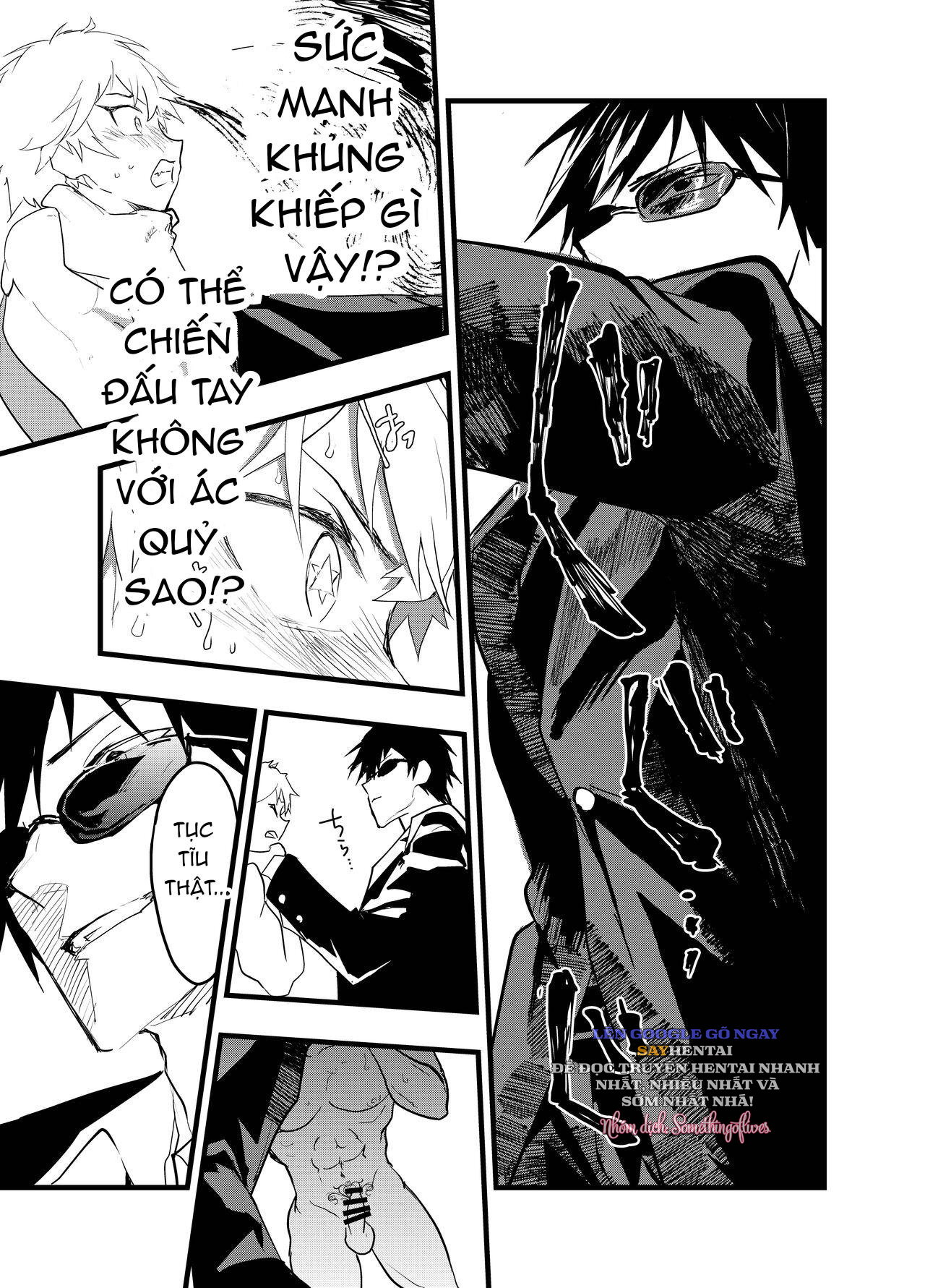 Pháp Sư Tập Sự và Nghi Lễ Trừ Tà Khoái Lạc - Trang 4