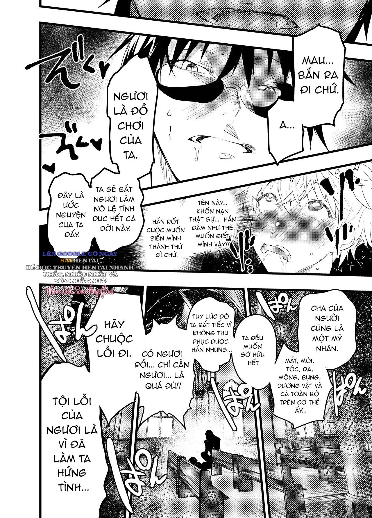 Pháp Sư Tập Sự và Nghi Lễ Trừ Tà Khoái Lạc - Trang 18