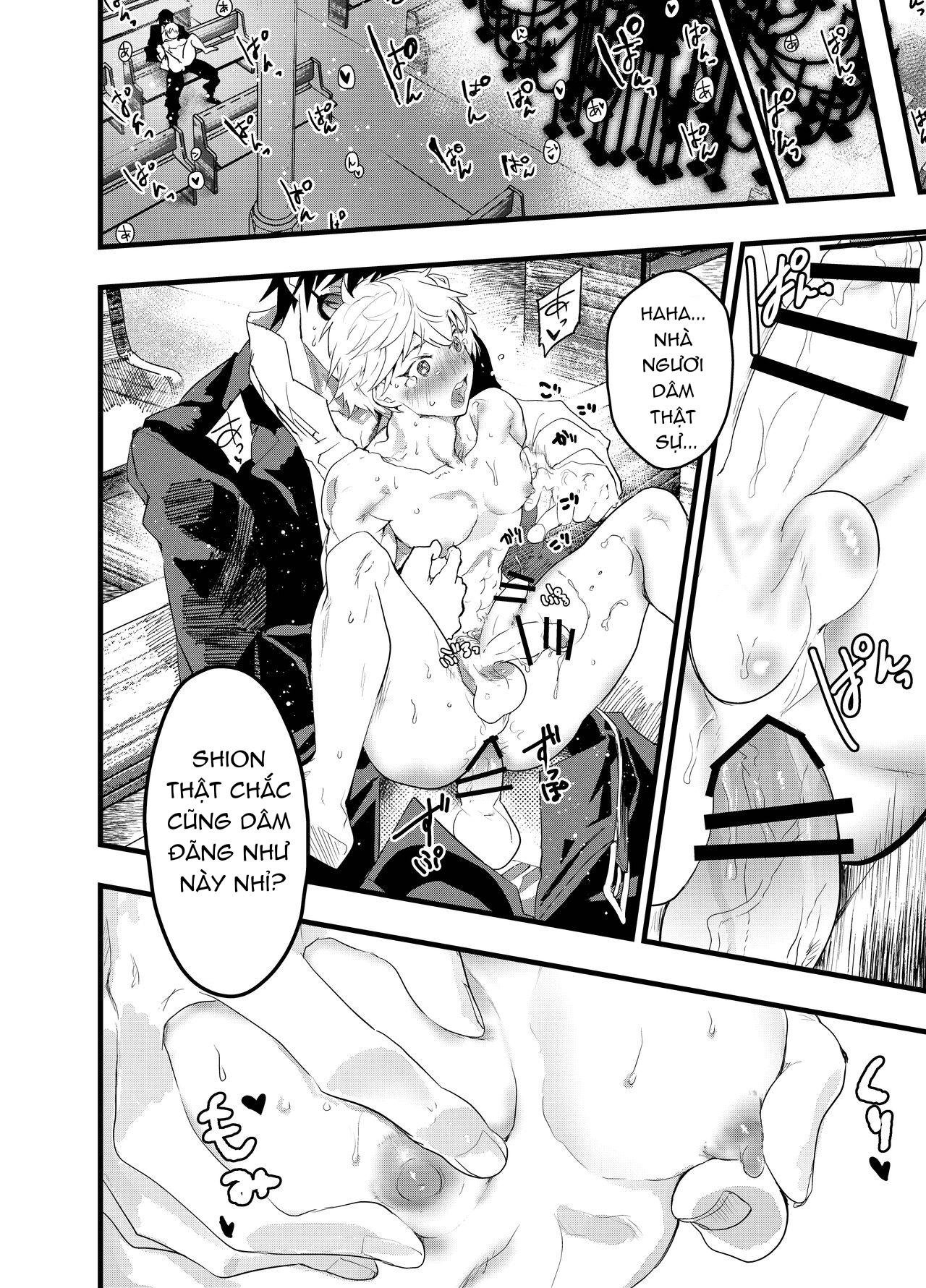 Pháp Sư Tập Sự và Nghi Lễ Trừ Tà Khoái Lạc - Trang 1