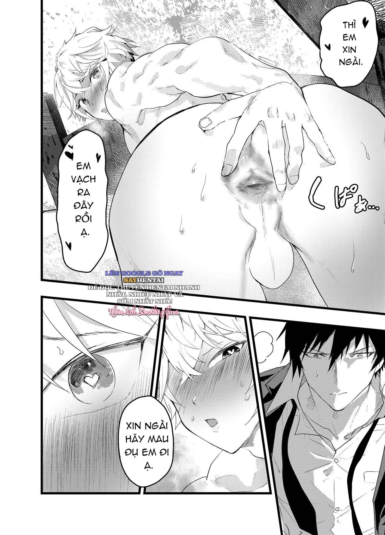 Pháp Sư Tập Sự và Nghi Lễ Trừ Tà Khoái Lạc - Trang 6