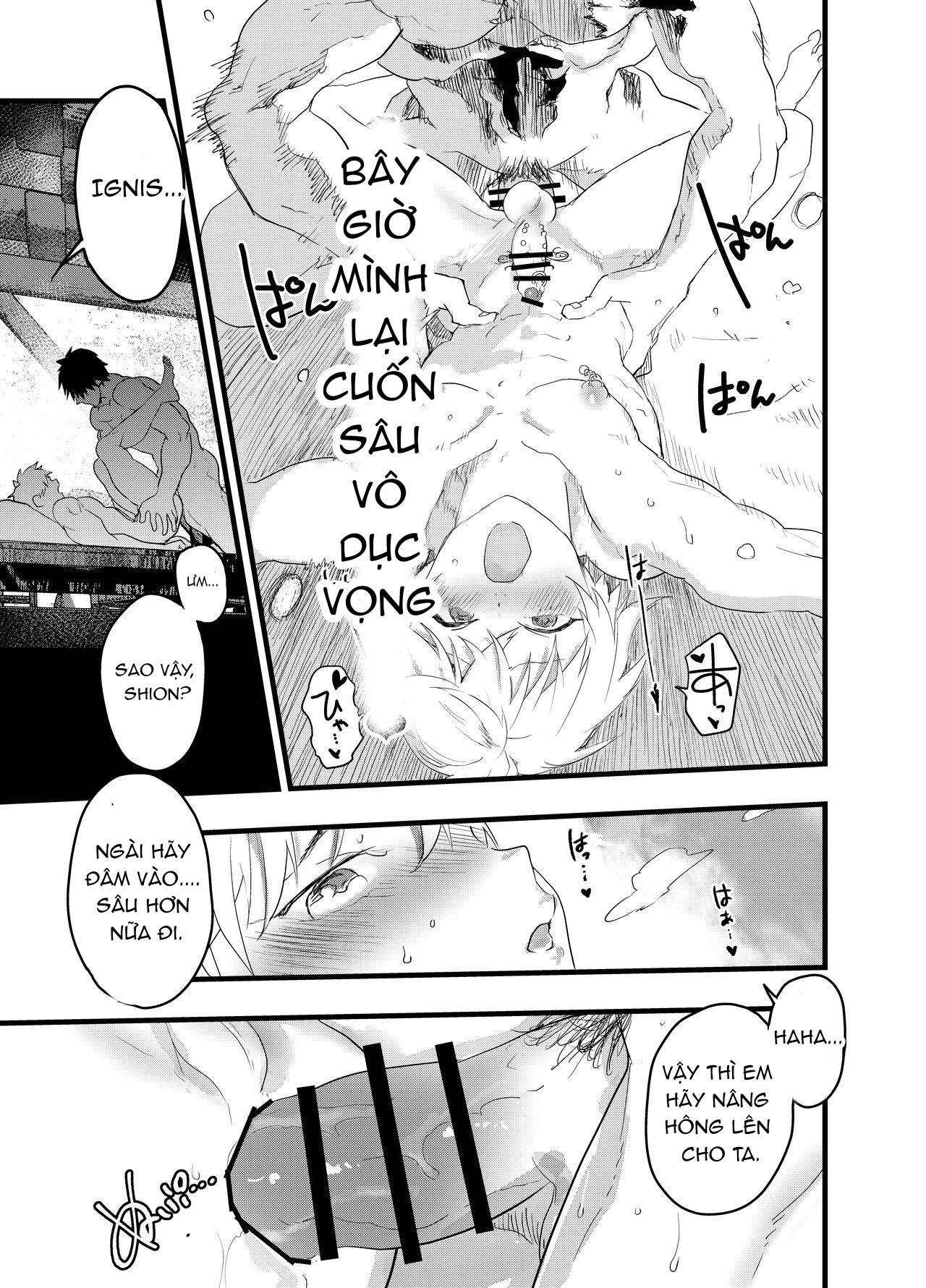 Pháp Sư Tập Sự và Nghi Lễ Trừ Tà Khoái Lạc - Trang 17