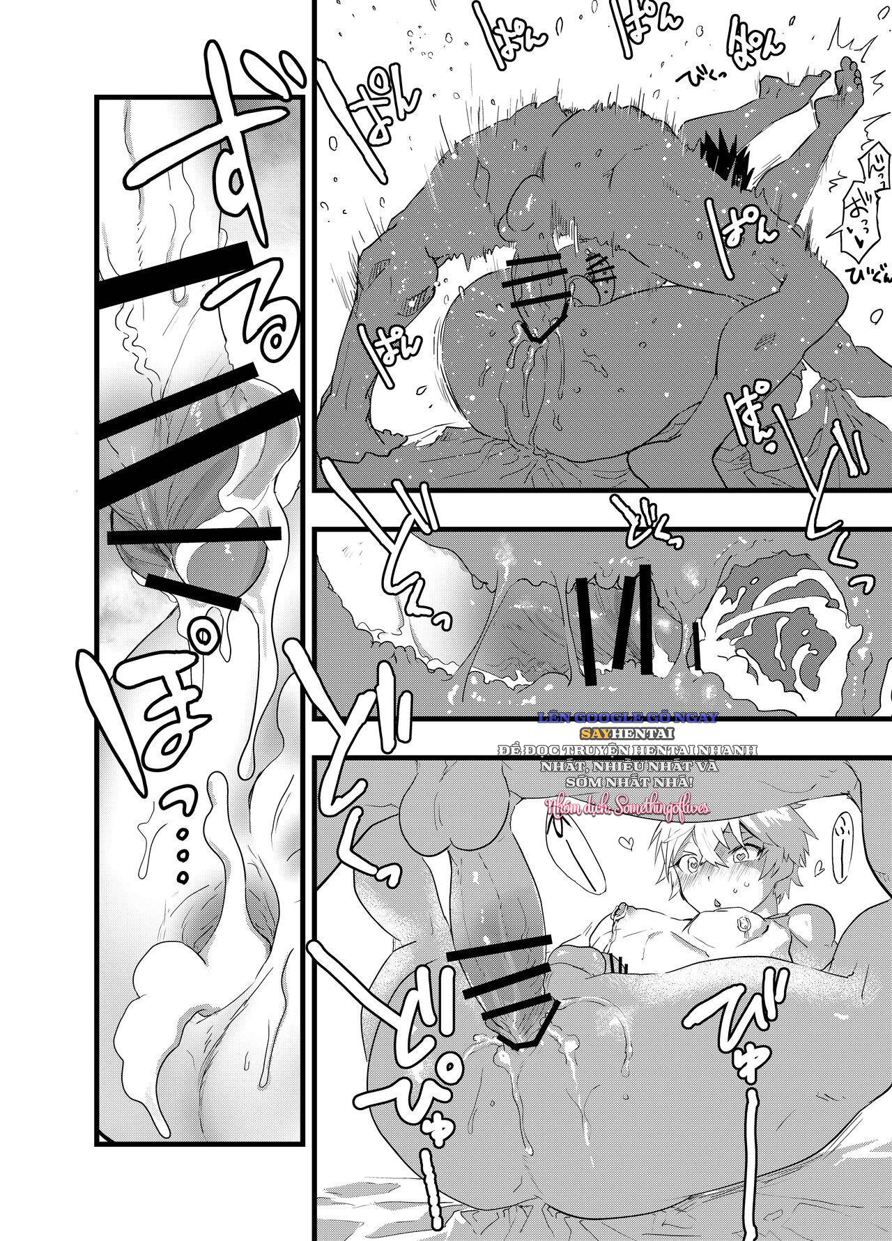 Pháp Sư Tập Sự và Nghi Lễ Trừ Tà Khoái Lạc - Trang 1