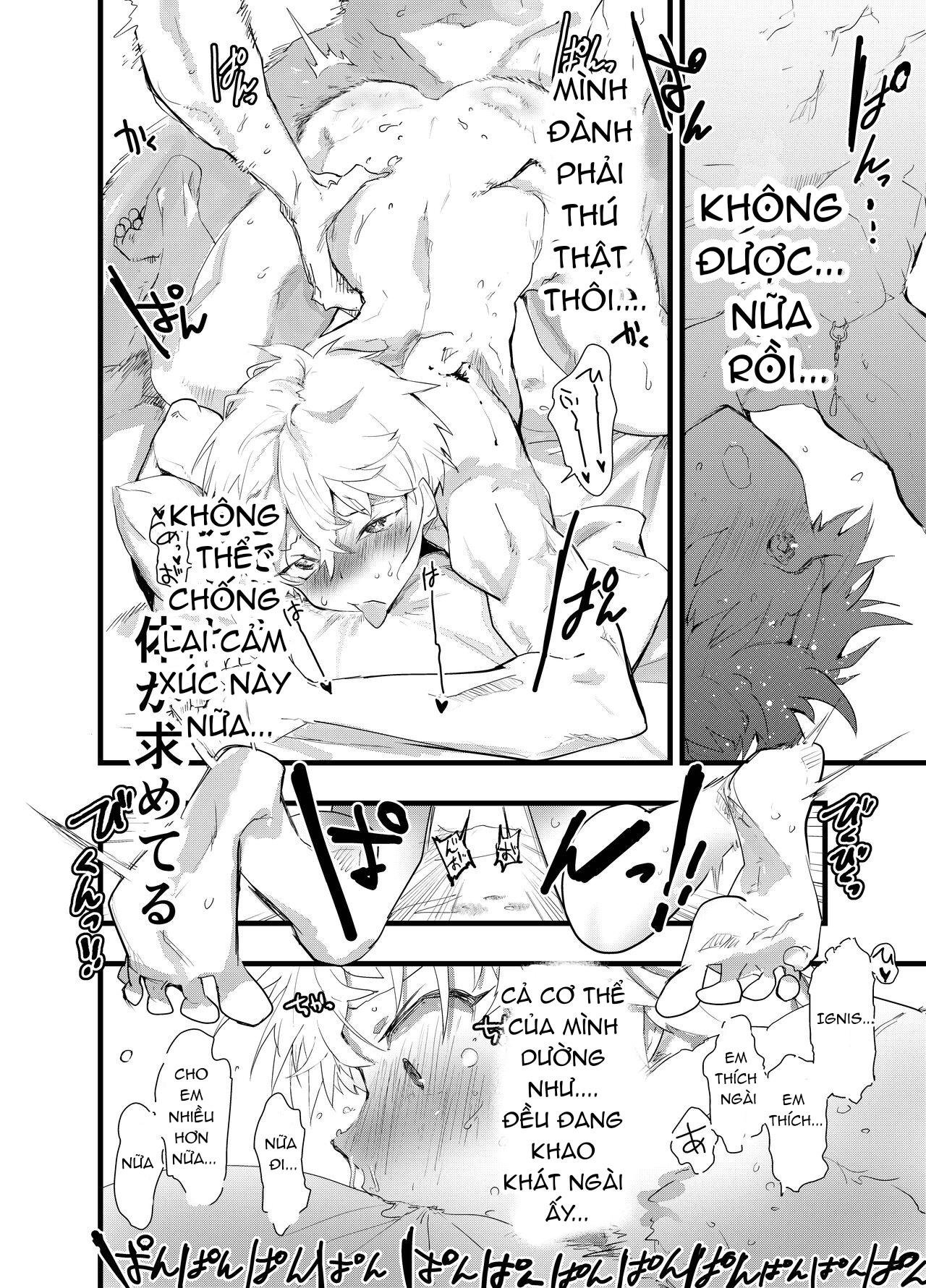 Pháp Sư Tập Sự và Nghi Lễ Trừ Tà Khoái Lạc - Trang 5