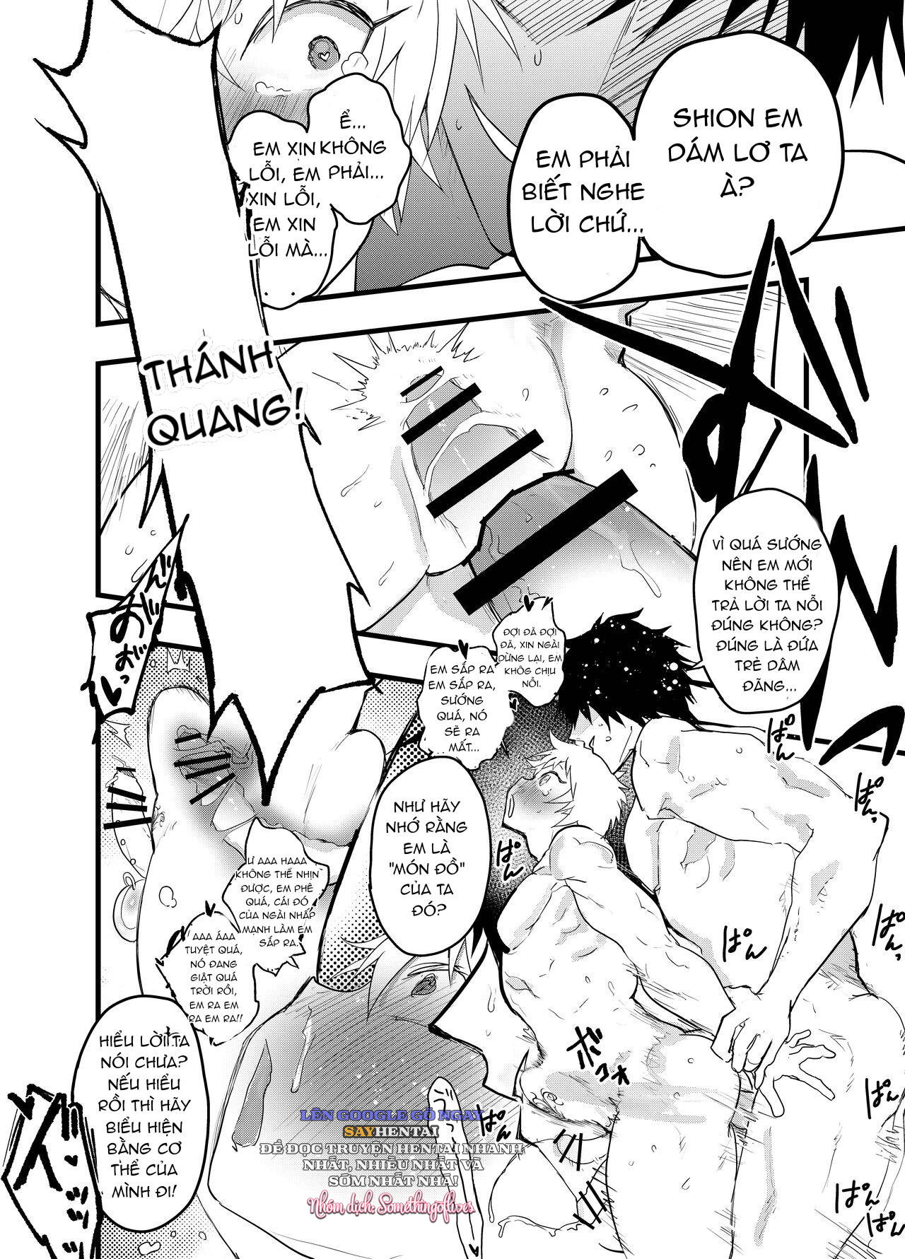 Pháp Sư Tập Sự và Nghi Lễ Trừ Tà Khoái Lạc - Trang 7