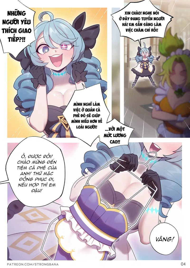 Tất cả những gì bạn cần là tiền tip - Trang 7