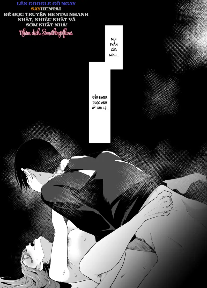 Kẻ cuồng ghi chép ~Lần đầu tiên huấn luyện tình dục - Trang 4