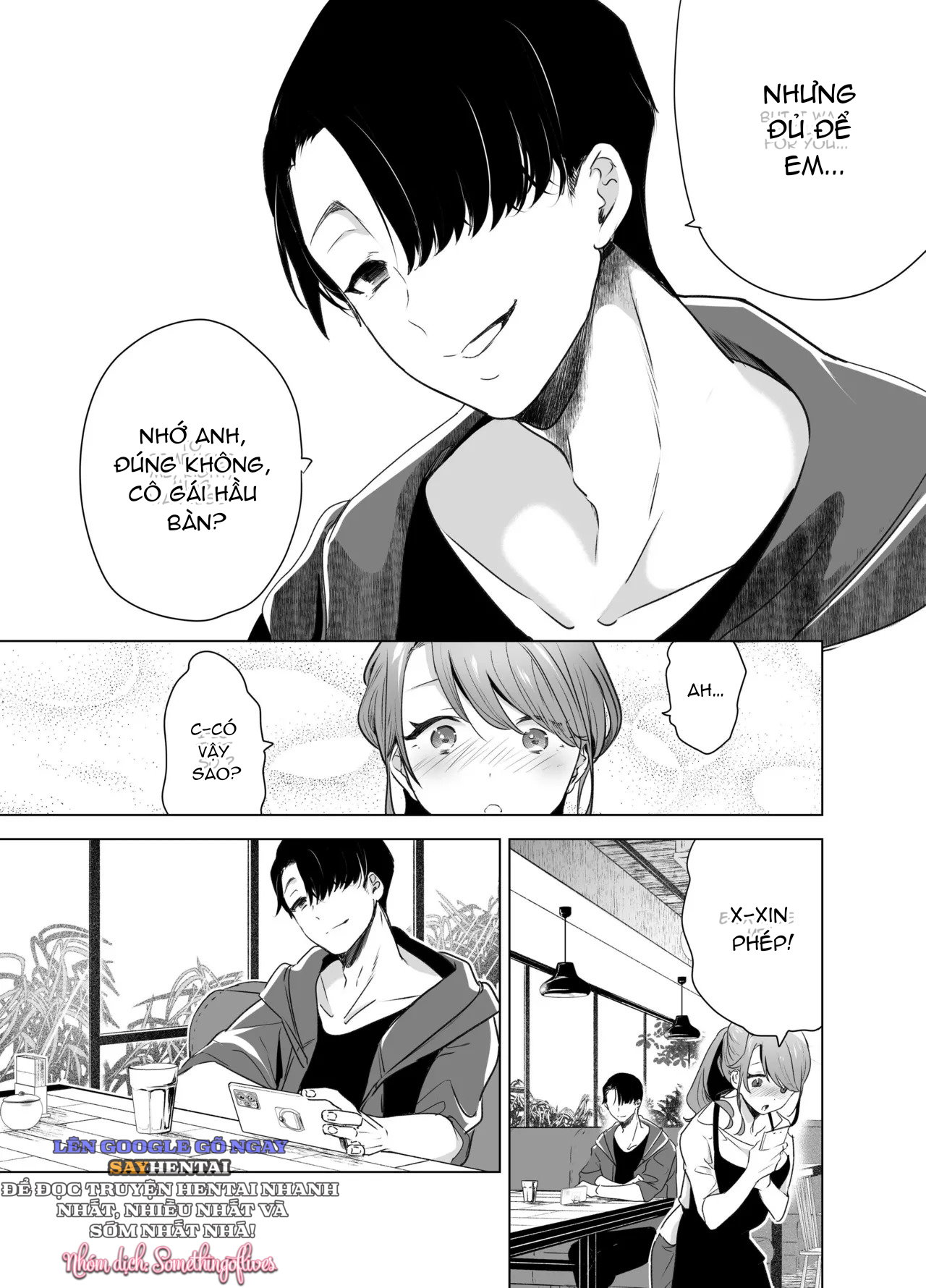 Kẻ cuồng ghi chép ~Lần đầu tiên huấn luyện tình dục - Trang 6