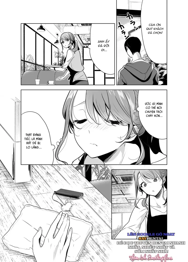 Kẻ cuồng ghi chép ~Lần đầu tiên huấn luyện tình dục - Trang 8