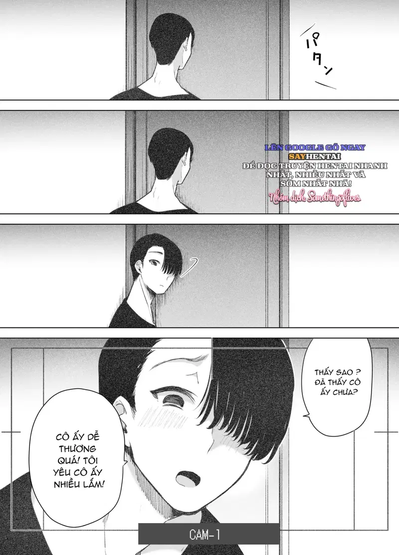 Kẻ cuồng ghi chép ~Lần đầu tiên huấn luyện tình dục - Trang 19