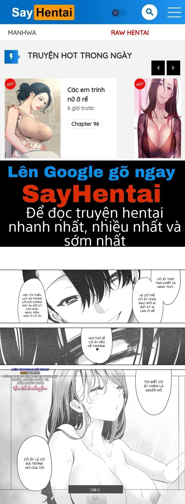 Kẻ cuồng ghi chép ~Lần đầu tiên huấn luyện tình dục - Trang 1